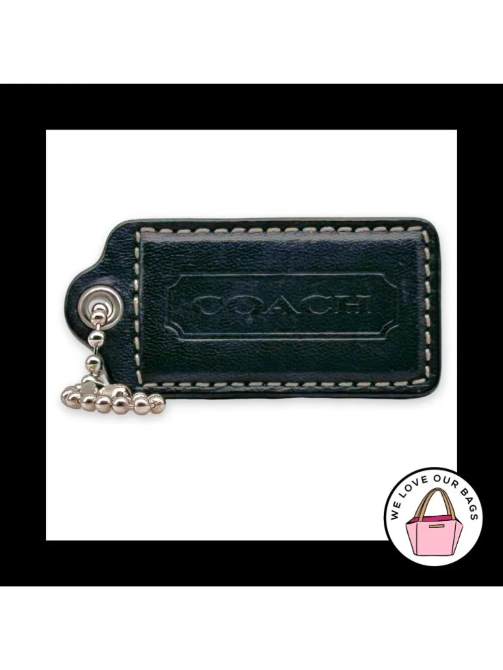 COACH HANG TAG 2.5